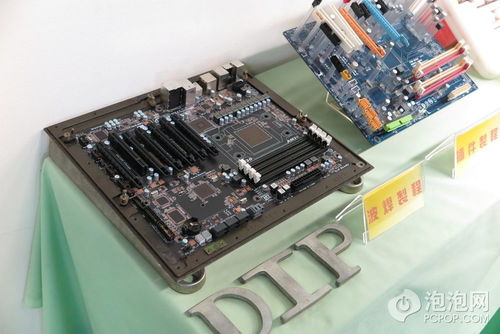 臺北電腦展探秘 POP走進(jìn)技嘉主板工廠，深度解讀計(jì)算機(jī)軟硬件融合新趨勢