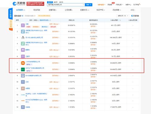 小米、OPPO關(guān)聯(lián)公司戰(zhàn)略入股美幻科技，跨界布局地震服務(wù)與軟硬件領(lǐng)域